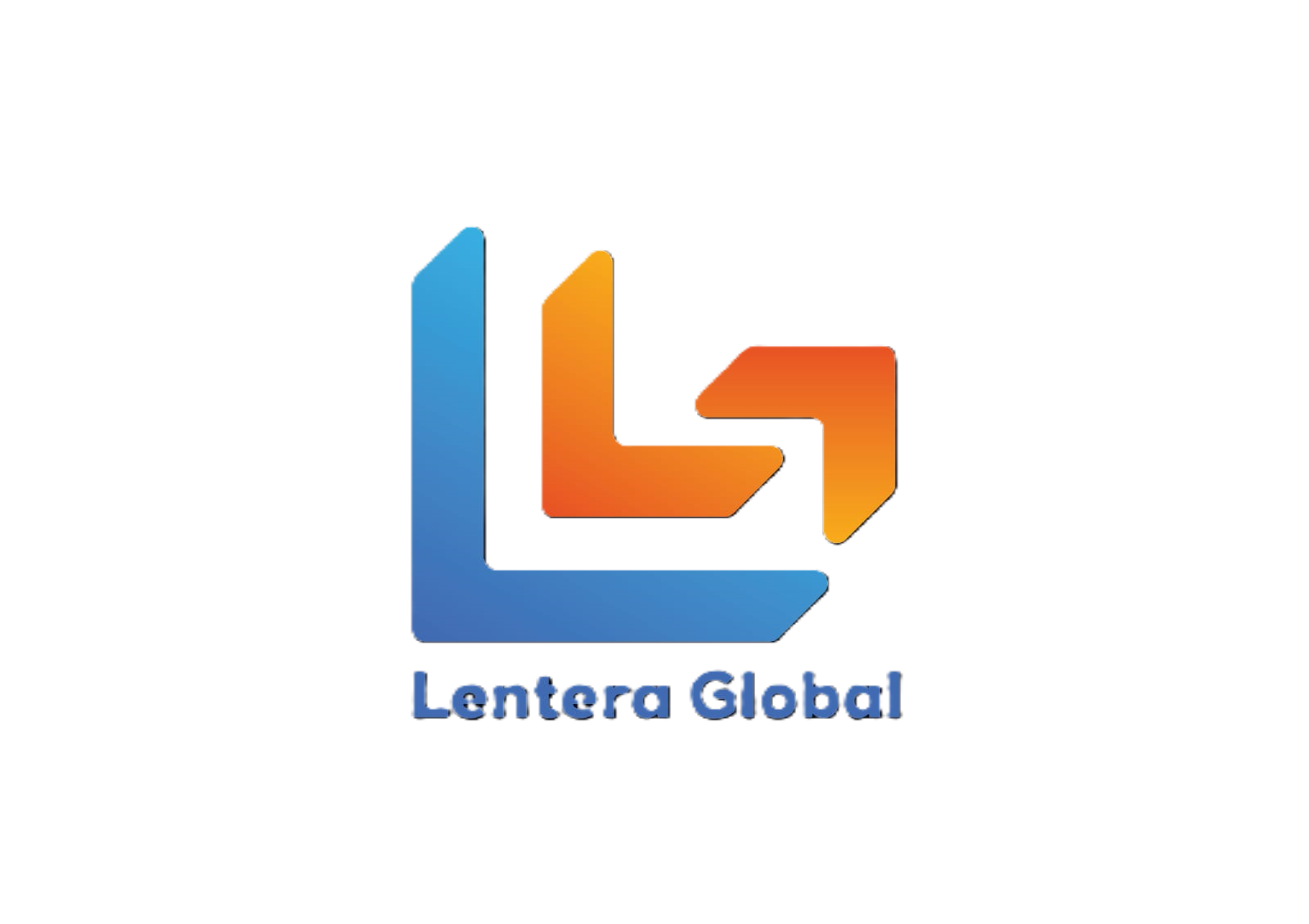PT. LENTERA GLOBAL FORWARDING Logo
