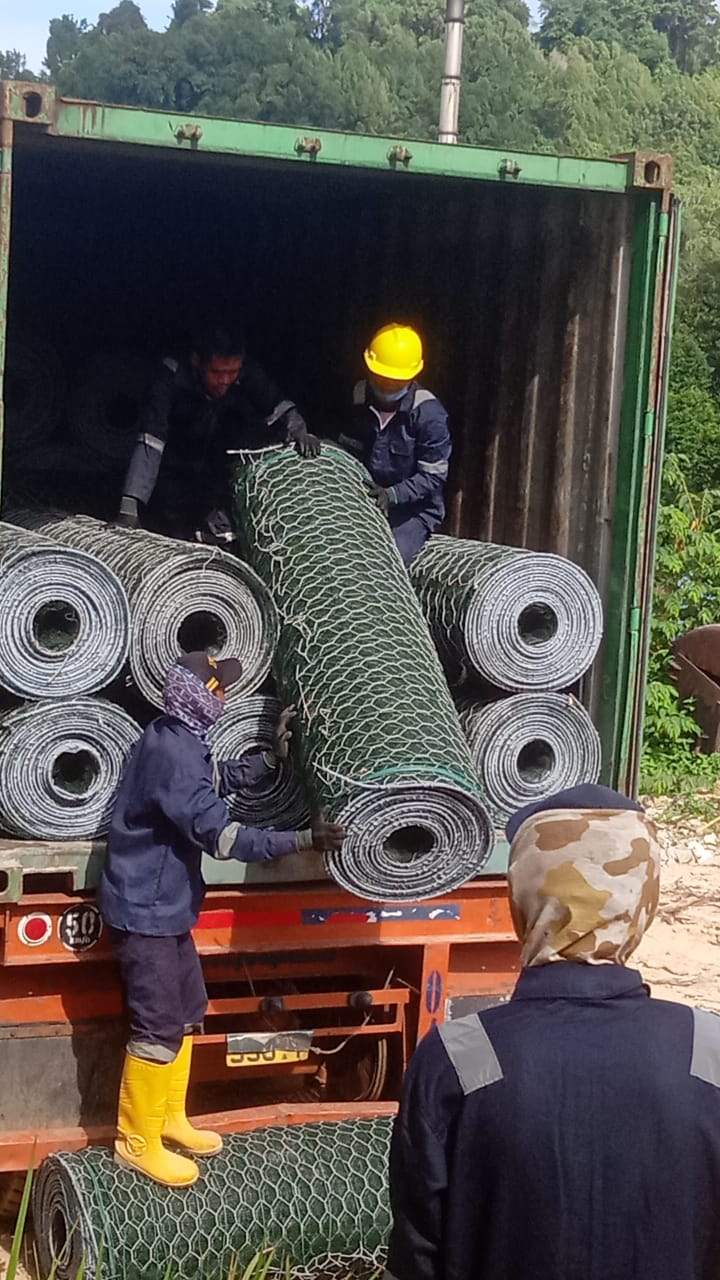 Cargo Preparation & Packaging