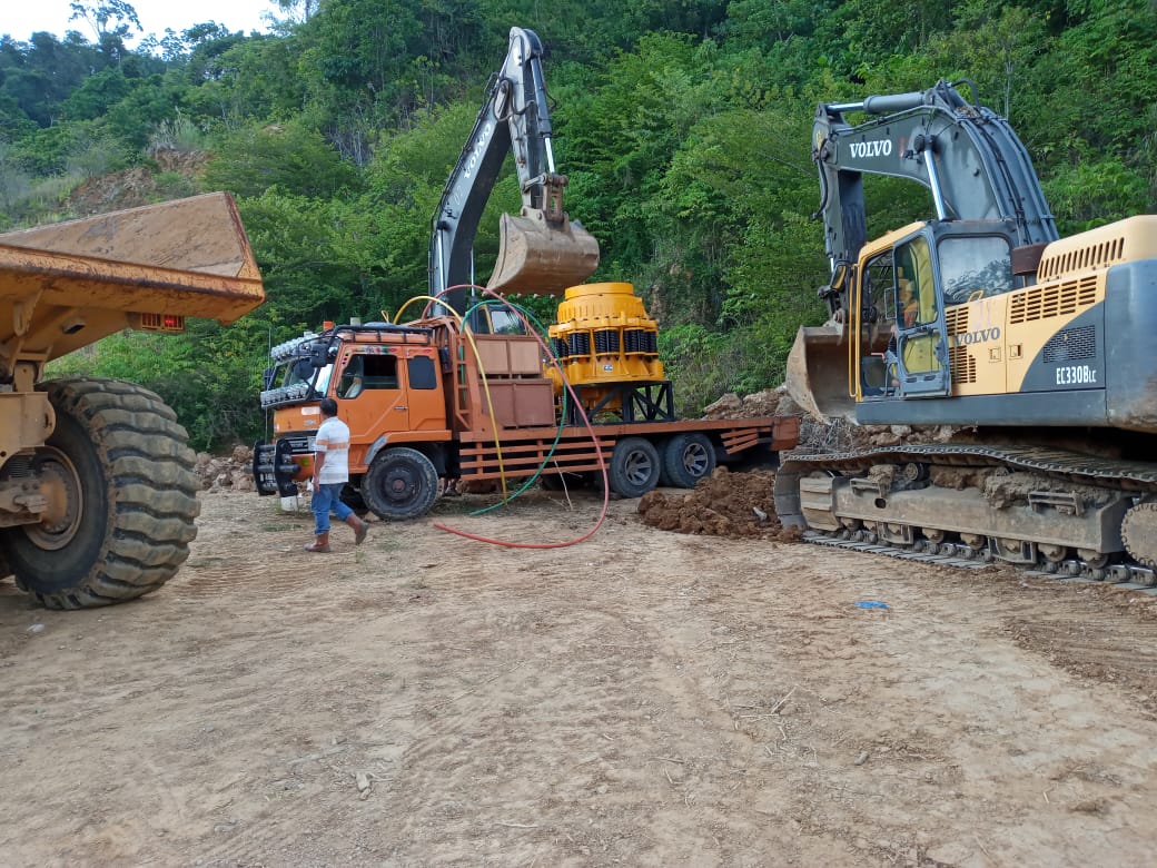 Delivery & Site Unloading